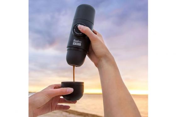 Wacaco Minipresso - Travel-Kaffeemaschine 3  Wacaco Minipresso - Travel-Kaffeemaschine 3