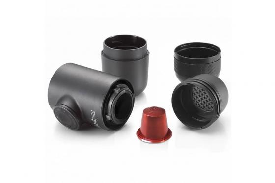 Wacaco Minipresso - Travel-Kaffeemaschine 4  Wacaco Minipresso - Travel-Kaffeemaschine 4