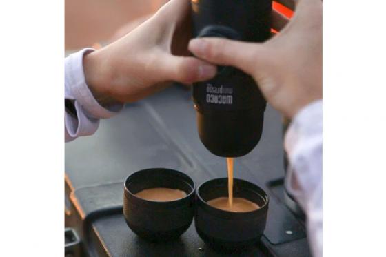 Wacaco Minipresso - Travel-Kaffeemaschine 5  Wacaco Minipresso - Travel-Kaffeemaschine 5