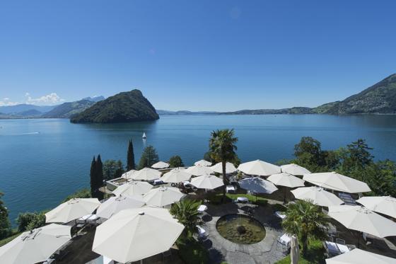 Day Spa Deluxe - au bord du lac des Quatre-Cantons, petit déjeuner, pour 2 personnes 1 