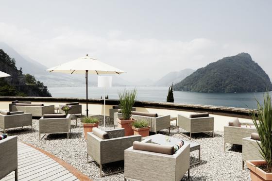 Day Spa Deluxe - au bord du lac des Quatre-Cantons, petit déjeuner, pour 2 personnes 4 