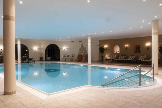 Séjour détente à Kandersteg - 1 nuit dans la Junior Suite pour 2 personnes 1 