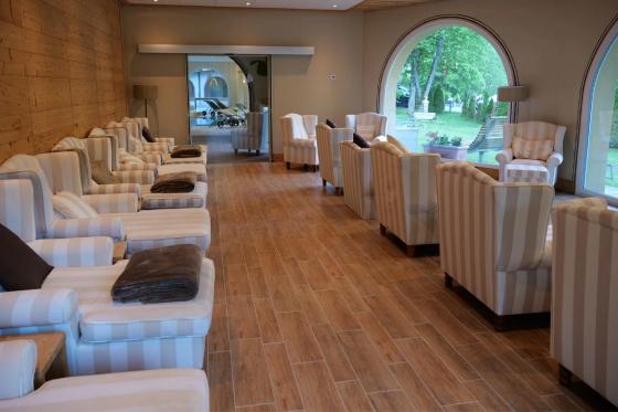 Séjour détente à Kandersteg - 1 nuit dans la Junior Suite pour 2 personnes 4 