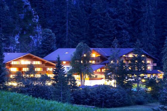 Séjour détente à Kandersteg - 1 nuit dans la Junior Suite pour 2 personnes 7 