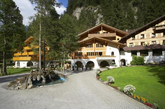 Séjour détente à Kandersteg - 1 nuit dans la Junior Suite pour 2 personnes 9 