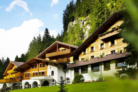 Séjour détente à Kandersteg - 1 nuit dans la Junior Suite pour 2 personnes 10 