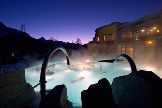 Engadiner Traum - inkl. Übernachtung, Wellness und Spa  