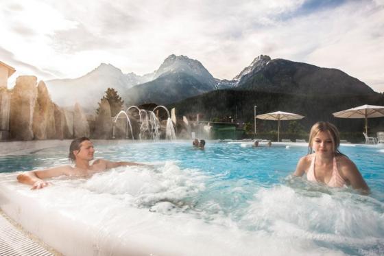 Engadiner Traum - inkl. Übernachtung, Wellness und Spa 1 