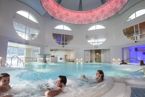 Engadiner Traum - inkl. Übernachtung, Wellness und Spa 2 