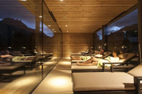 Engadiner Traum - inkl. Übernachtung, Wellness und Spa 4 