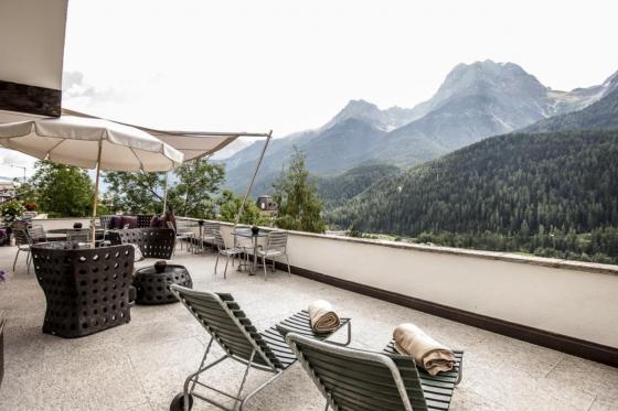 Engadiner Traum - inkl. Übernachtung, Wellness und Spa 7 