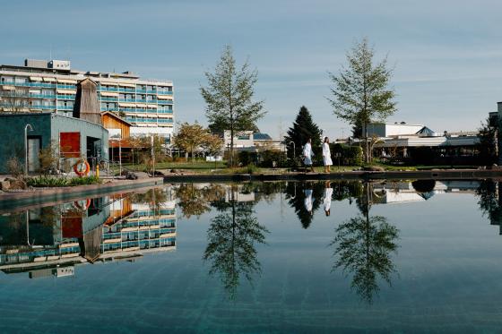 Day Spa in Zurzach - VIP-Ticket für 2 in die Therme Zurzach 3 
