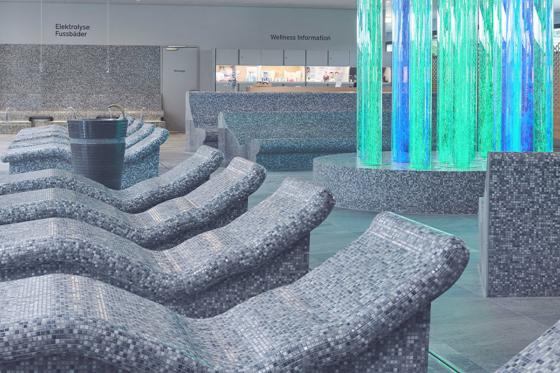 Day Spa in Zurzach - VIP-Ticket für 2 in die Therme Zurzach 7 