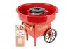 Zuckerwattenmaschine Old Fashioned - inkl. Erdbeer Zucker 