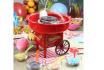 Zuckerwattenmaschine Old Fashioned - inkl. Erdbeer Zucker 3
