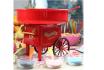 Zuckerwattenmaschine Old Fashioned - inkl. Erdbeer Zucker 4