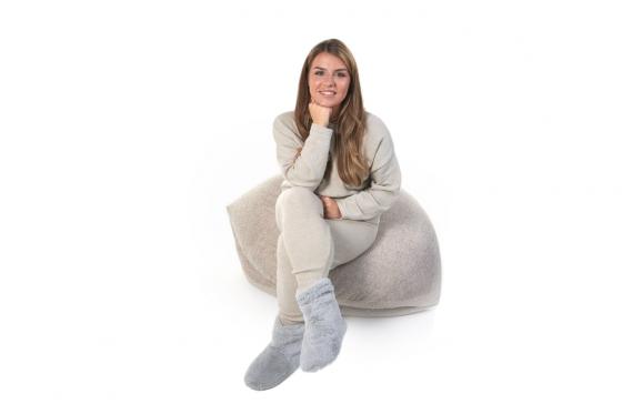 Kuschel Geschenkset - Finken + XL Wärmeflasche 2 