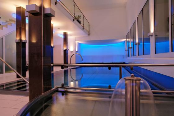 Wellnesstag für 2 - im Hotel Lenzerhorn Spa & Wellness 1 