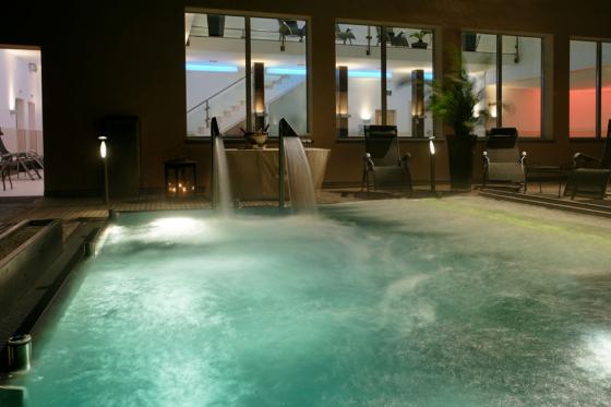 Wellnesstag für 2 - im Hotel Lenzerhorn Spa & Wellness 2 