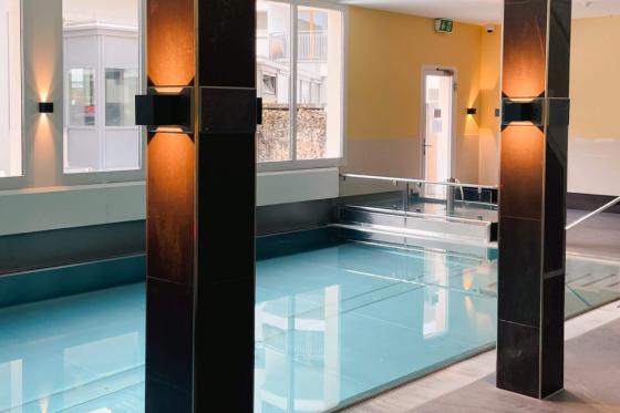 Wellnesstag für 2 - im Hotel Lenzerhorn Spa & Wellness 3 