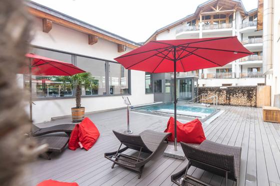 Wellnesstag für 2 - im Hotel Lenzerhorn Spa & Wellness 8 