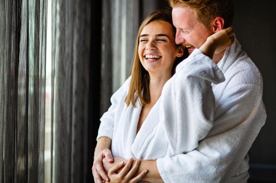 Séjour bien-être à Yverdon - 1 nuit avec petit déjeuner pour 2 personnes 1 