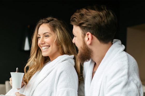 Séjour bien-être à Yverdon - 1 nuit avec petit déjeuner pour 2 personnes 5 