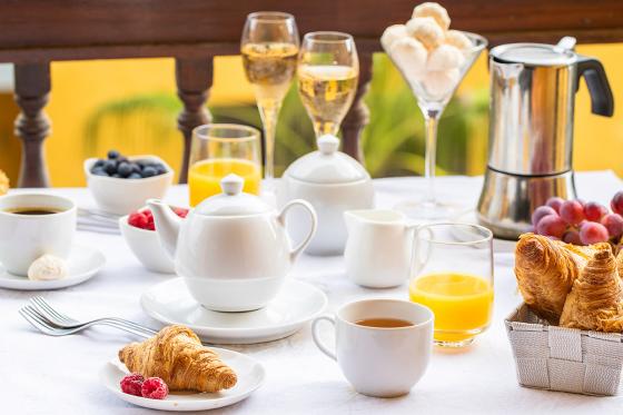 Séjour bien-être à Yverdon - 1 nuit avec petit déjeuner pour 2 personnes 7 