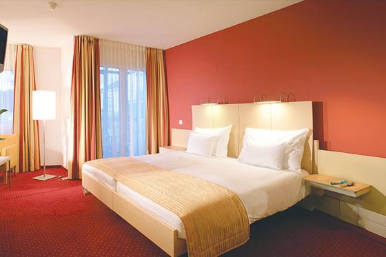 Séjour wellness à Yverdon - 1 nuit en demi-pension pour 2 personnes 2 