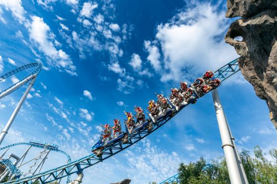 Europa-Park - Entrée pour 1 enfant (4-11 ans) | Saison 2025 2 