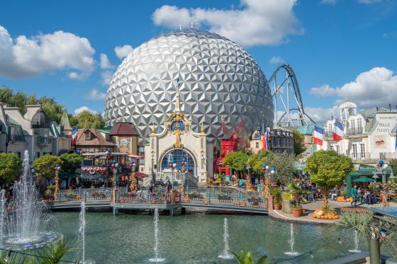 Europa-Park - Entrée pour 1 enfant (4-11 ans) | Saison 2025 3 