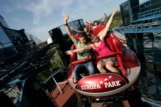 Europa-Park - Entrée pour 1 enfant (4-11 ans) | Saison 2025 6 