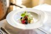 Baden und Essen in Yverdon - Thermalbäder und 3-Gänge-Menü für eine Person  1