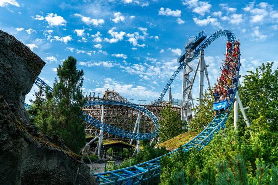 Europa-Park Eintritt - für 2 Erwachsene | Saison 2025  