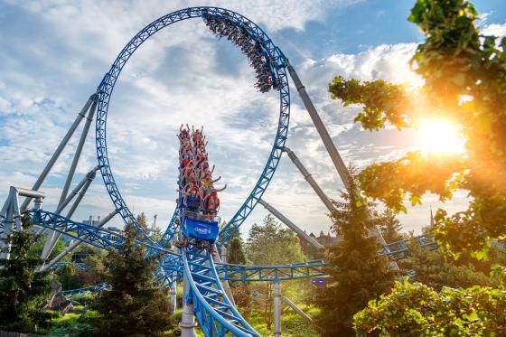 Europa-Park Eintritt - für 2 Erwachsene | Saison 2025 1 