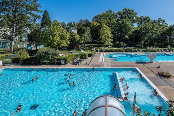 Day spa aux Bains d'Yverdon - Pour 1 personne 3 