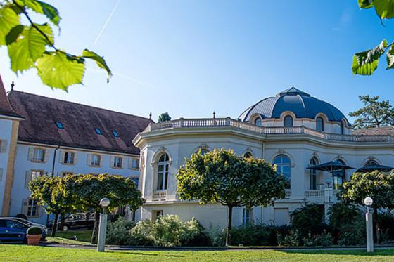 Day spa aux Bains d'Yverdon - Pour 1 personne 4 