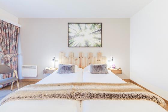 Aufenthalt & Fondue in einem Iglu - 1 Nacht mit Halbpension für 2 Personen 5 