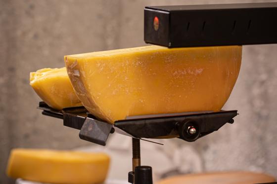 Dîner valaisan - dans la tour historique de Stockalper à Gondo pour 2 personnes 1 