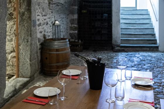 Dîner valaisan - dans la tour historique de Stockalper à Gondo pour 2 personnes 3 