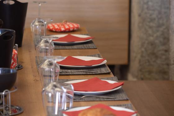 Dîner valaisan - dans la tour historique de Stockalper à Gondo pour 2 personnes 4 