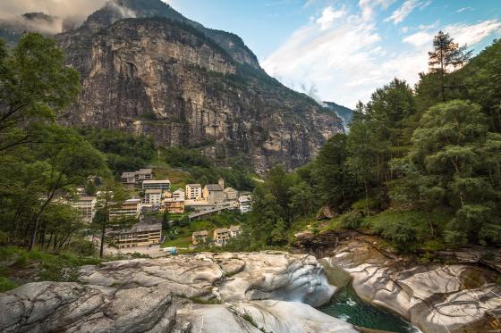 Dîner valaisan - dans la tour historique de Stockalper à Gondo pour 2 personnes 8 