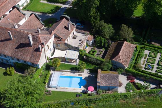 Spa marocain dans un château  - pour 2 personnes 1 