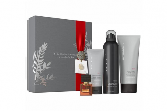 Rituals Homme Set - Medium   Rituals Homme Set - Medium