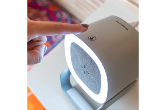 Wireless Charger - mit Lautsprecher 4 