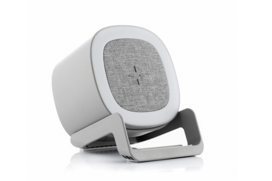Wireless Charger - mit Lautsprecher 6 