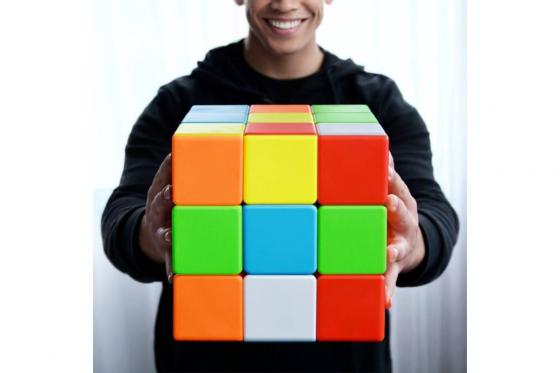 XXL Zauberwürfel - Mega Cube  