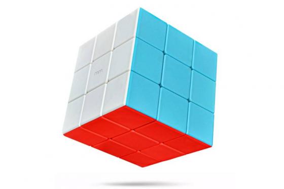 XXL Zauberwürfel - Mega Cube 3 