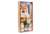 Gourmet Geschenkset - mit Holzlöffel 