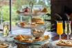 Brunch-Etagère - inkl. Prosecco für 2 Personen 